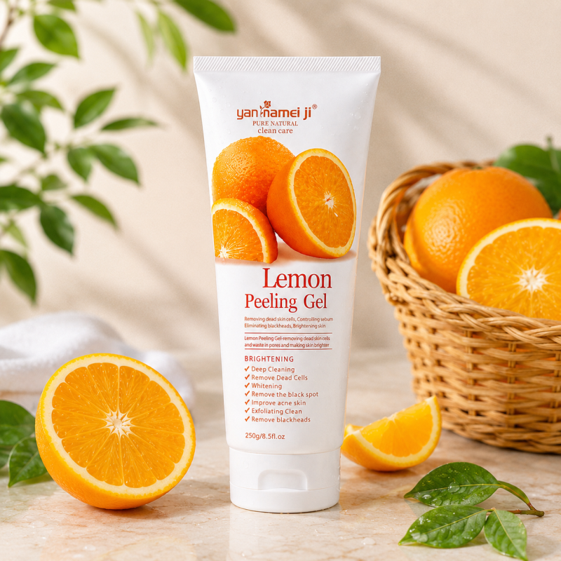 Lemon Peeling Gel - Gallery Image