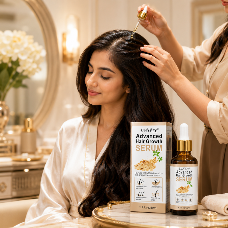 Advanced Hair Growth Serum - Gallery Image
