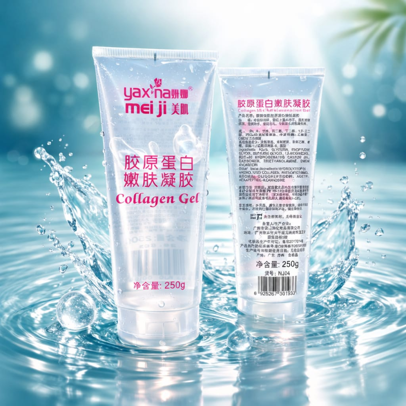 Yaxna Mei Ji Collagen Gel - Gallery Image