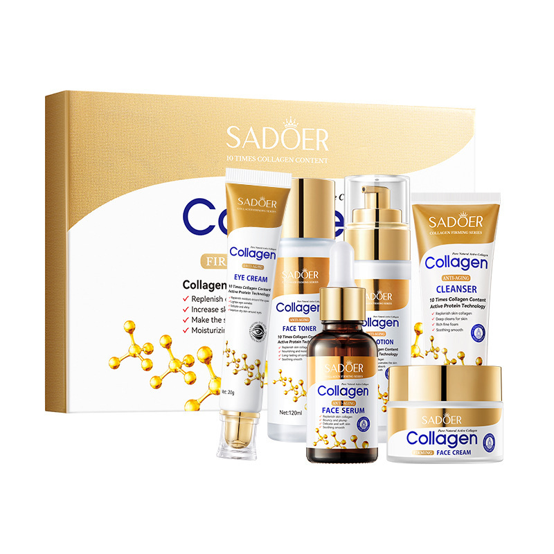 Sadoer Collagen Firming 6-Piece Set - Gallery Image